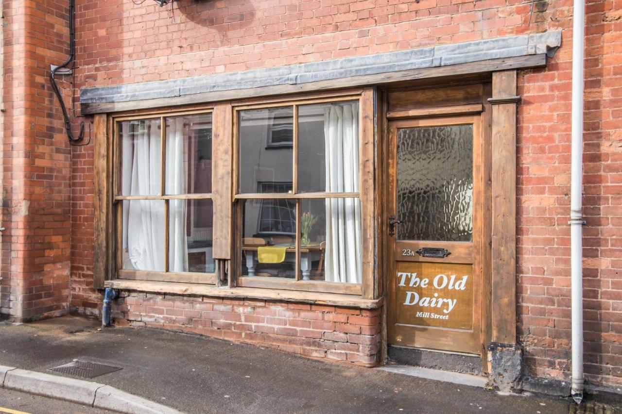 クレディトンThe Old Dairy Mill Streetアパートメント エクステリア 写真